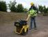 Walzen Tandem-Vibrowalzen Bomag BW 55 E