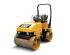 Walzen Tandem-Vibrowalzen Caterpillar CB 224 E