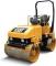 Walzen Tandem-Vibrowalzen Caterpillar CB 224 E