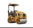 Walzen Tandem-Vibrowalzen Caterpillar CB2.9