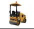 Walzen Tandem-Vibrowalzen Caterpillar CB2.7