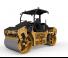 Walzen Tandem-Vibrowalzen Caterpillar CD10