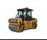Walzen Tandem-Vibrowalzen Caterpillar CD54B