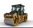 Walzen Tandem-Vibrowalzen Caterpillar CD8