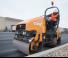 Walzen Tandem-Vibrowalzen Case DV26D