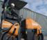 Walzen Tandem-Vibrowalzen Case DV45D