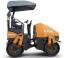 Walzen Tandem-Vibrowalzen Case DV45D