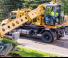 Teleskopbagger Gradall D154