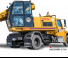 Teleskopbagger Gradall D154