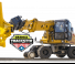 Teleskopbagger Gradall XL 3330 V