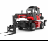 Teleskopen mit Oberwagen Manitou MRT 1645-400 75 D