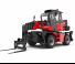 Teleskopen mit Oberwagen Manitou MRT 1845-400 75 D