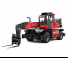 Teleskopen mit Oberwagen Manitou MRT 2660-360 160 Y