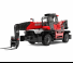 Teleskopen mit Oberwagen Manitou MRT 3570 ES 360 210 Y