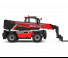 Teleskopen mit Oberwagen Manitou MRT-X 2145