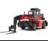 Teleskopen mit Oberwagen Manitou MRT-X 2145