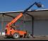 Teleskopen starr JLG 10054