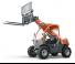 Teleskopen starr JLG 3013