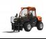 Teleskopen starr JLG 313