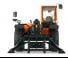 Teleskopen starr JLG 3614 RS