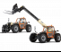 Teleskopen starr JLG 3707 PS