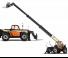 Teleskopen starr JLG 4017 PS