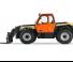 Teleskopen starr JLG 4017 RS