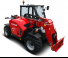 Teleskopen starr Thaler 48 T 18