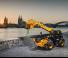 Teleskopen starr JCB 509-45TC