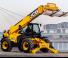 Teleskopen starr JCB 510-55TC