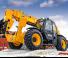 Teleskopen starr JCB 512-56