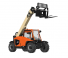 Teleskopen starr JLG 519