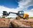 Teleskopen starr JCB 520-40