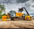 Teleskopen starr JCB 520-40