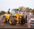 Teleskopen starr JCB 531-70