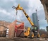 Teleskopen starr JCB 540-180