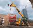 Teleskopen starr JCB 540P180