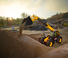 Teleskopen starr JCB 541-70