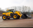 Teleskopen starr JCB 541-70