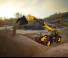 Teleskopen starr JCB 541-70