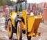 Teleskopen starr JCB 541-70