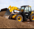 Teleskopen starr JCB 541-70
