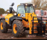 Teleskopen starr JCB 541-70