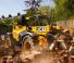 Teleskopen starr JCB 550-80 