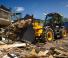 Teleskopen starr JCB 550-80 