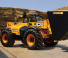 Teleskopen starr JCB 560-80 