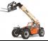 Teleskopen starr JLG 943