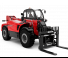 Teleskopen starr Manitou MHT 10160-175 Y