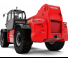 Teleskopen starr Manitou MHT 11250-210 Y