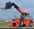 Teleskopen starr Manitou MHT 1490